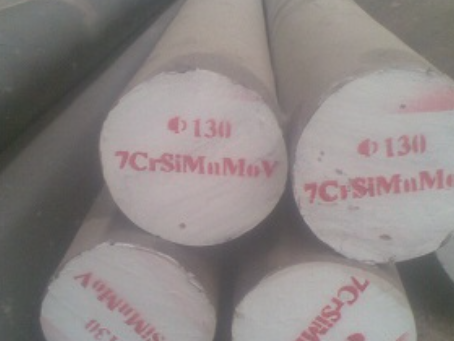 龙沙7CrSiMnMoV工具钢