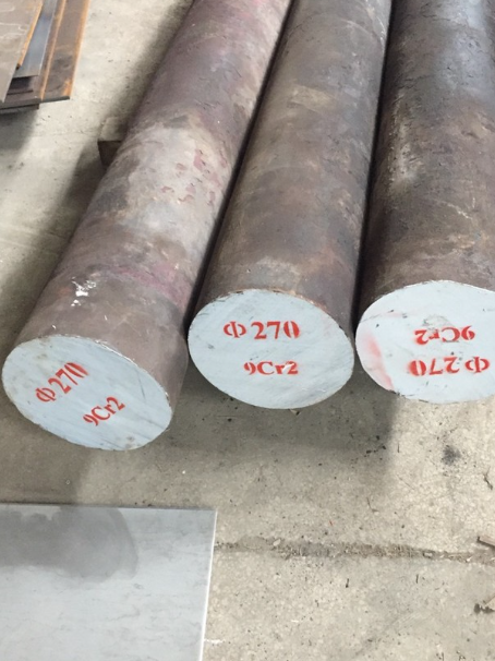 龙沙9Cr2工具钢