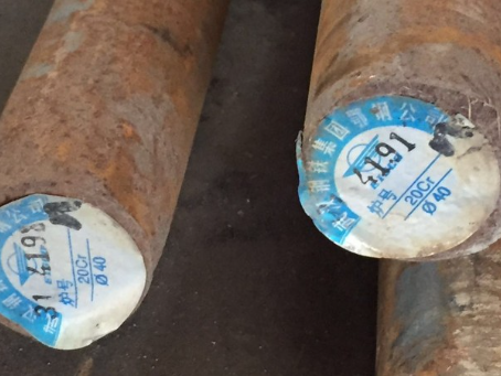龙沙20Cr合金结构钢