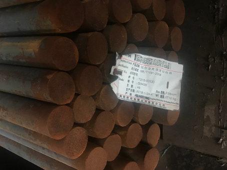 龙沙18Cr2Ni4WA合金结构钢