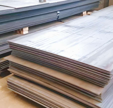 龙沙Q690高强钢板