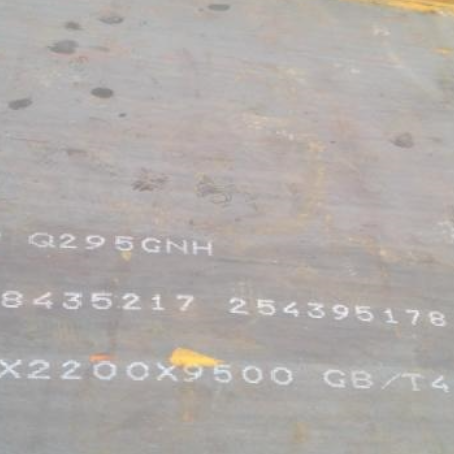 龙沙Q235NHB耐候板