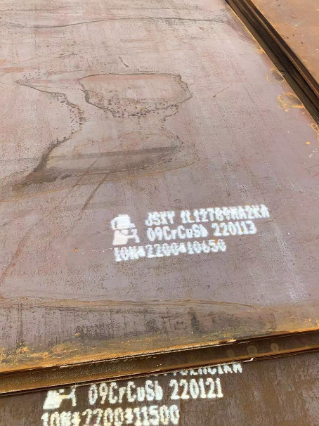 龙沙ND耐酸钢板