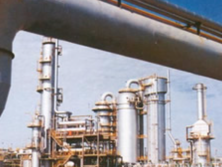 龙沙无缝钢管化工厂案例